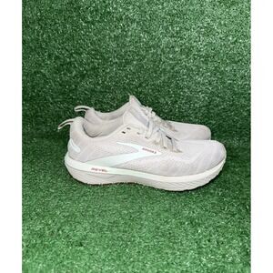 Brooks Revel 6 Women Size 8 Gray Running Shoes Walking Sneakers 1203861B459